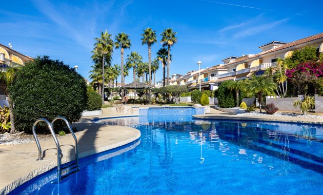 Resale - Apartment - Ground Floor -
Ciudad Quesada - Rojales - Doña Pepa