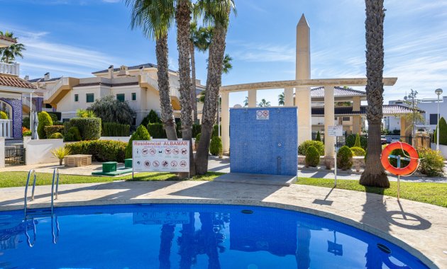 Resale - Apartment - Ground Floor -
Ciudad Quesada - Rojales - Doña Pepa