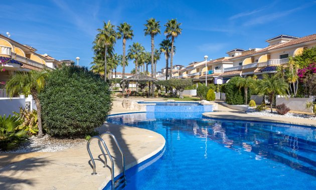 Resale - Apartment - Ground Floor -
Ciudad Quesada - Rojales - Doña Pepa