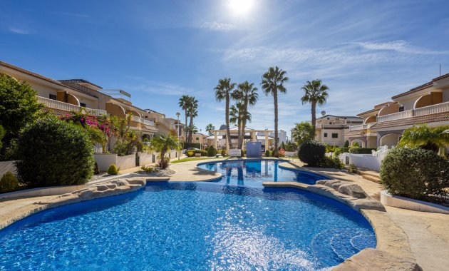 Resale - Apartment - Ground Floor -
Ciudad Quesada - Rojales - Doña Pepa