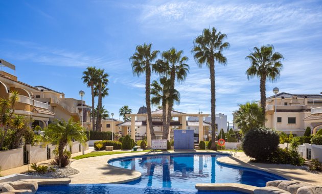 Resale - Apartment - Ground Floor -
Ciudad Quesada - Rojales - Doña Pepa