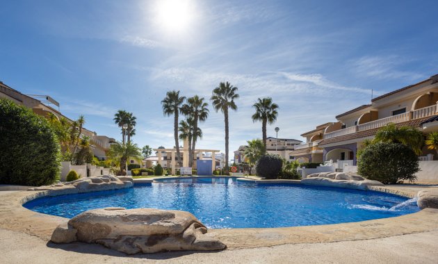 Resale - Apartment - Ground Floor -
Ciudad Quesada - Rojales - Doña Pepa