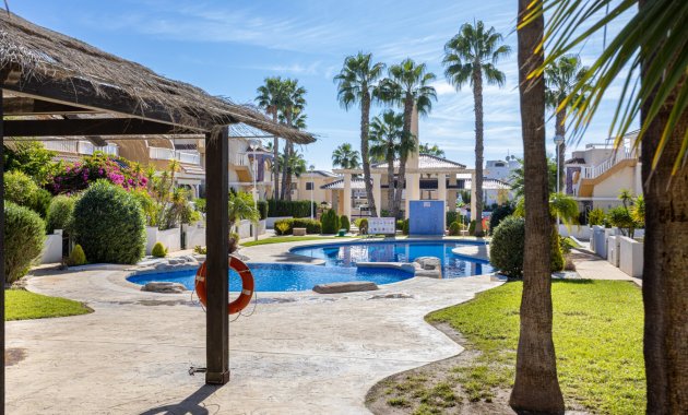 Resale - Apartment - Ground Floor -
Ciudad Quesada - Rojales - Doña Pepa