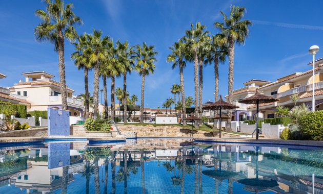 Resale - Apartment - Ground Floor -
Ciudad Quesada - Rojales - Doña Pepa