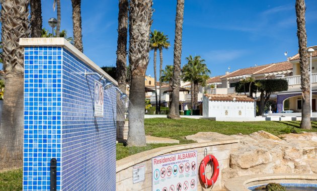 Resale - Apartment - Ground Floor -
Ciudad Quesada - Rojales - Doña Pepa