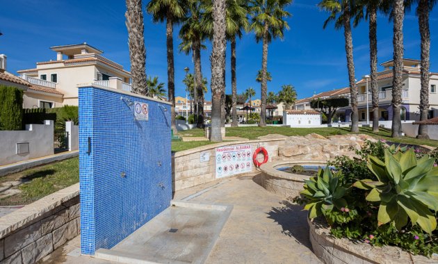 Resale - Apartment - Ground Floor -
Ciudad Quesada - Rojales - Doña Pepa