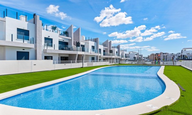 Resale - Apartment -
San Miguel de Salinas - Costa Blanca South