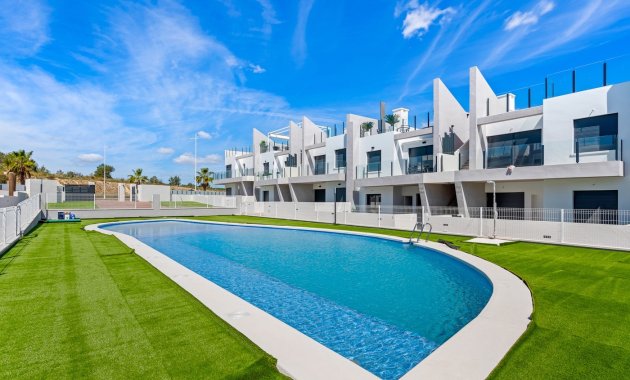 Resale - Apartment -
San Miguel de Salinas - Costa Blanca South