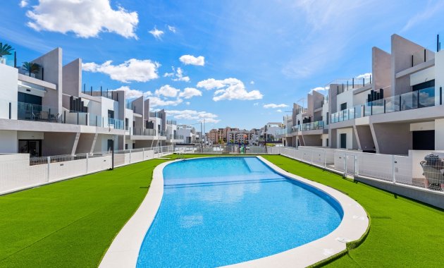 Resale - Apartment -
San Miguel de Salinas - Costa Blanca South