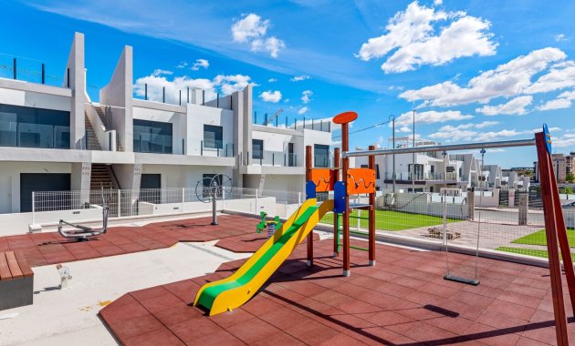 Resale - Apartment -
San Miguel de Salinas - Costa Blanca South