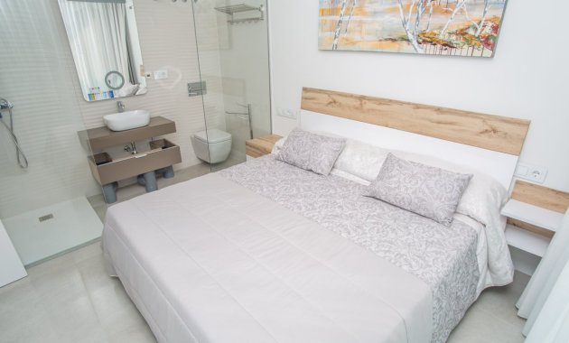 Nieuwbouw Woningen - Appartement -
La Cala