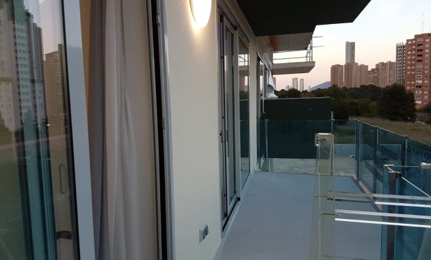 Nieuwbouw Woningen - Appartement -
La Cala