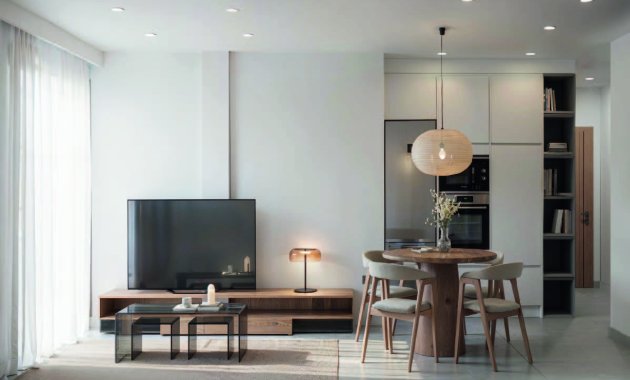 New Build - Ground-floor -
Torrevieja