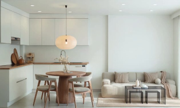 New Build - Ground-floor -
Torrevieja