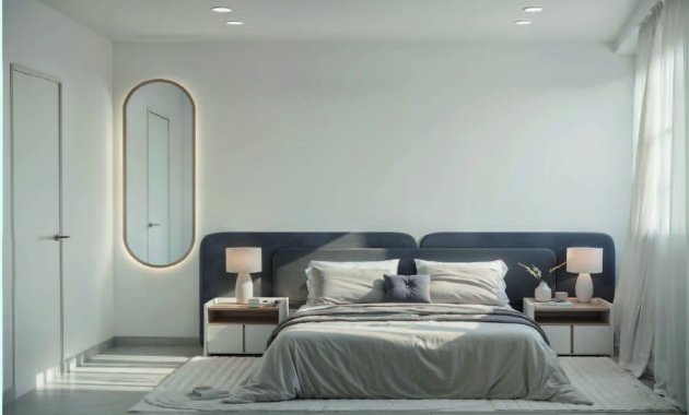 New Build - Ground-floor -
Torrevieja