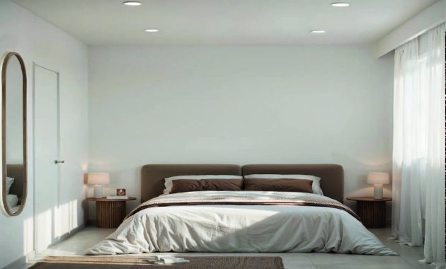 New Build - Apartment -
Torrevieja