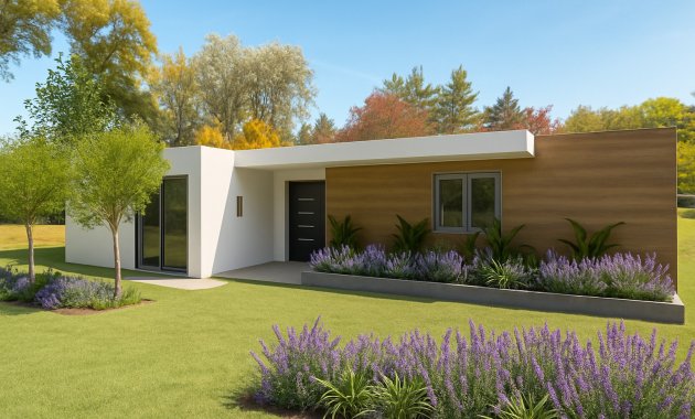 Nouvelle construction - Détaché / Villa -
Monforte del Cid