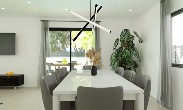 Nieuwbouw Woningen - Vrijstaande woning / Villa -
Monforte del Cid