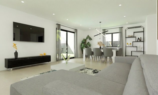 Nieuwbouw Woningen - Vrijstaande woning / Villa -
Monforte del Cid