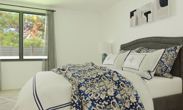 Nieuwbouw Woningen - Vrijstaande woning / Villa -
Monforte del Cid