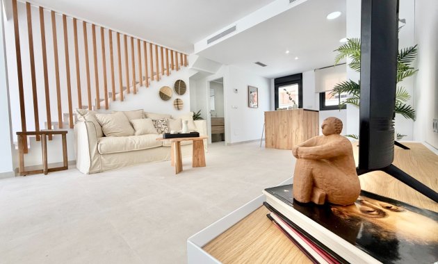 Obra nueva - Bungalow - Planta Baja -
Cox