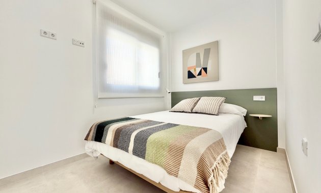 Nouvelle construction - Bungalow à l’étage -
Cox