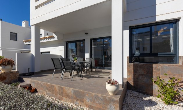 Resale - Apartment -
Orihuela Costa - Las Ramblas