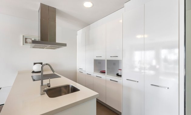 Resale - Apartment -
Orihuela Costa - Las Ramblas