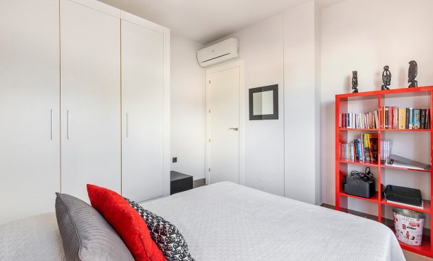 Resale - Apartment -
Orihuela Costa - Las Ramblas