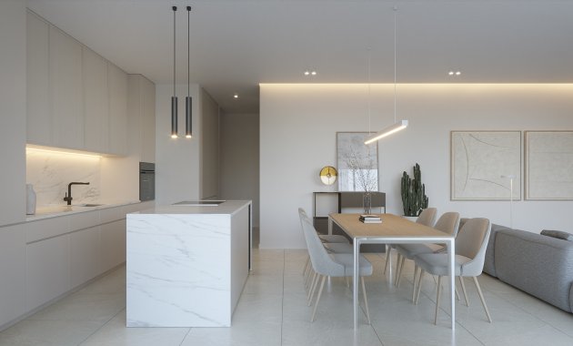 Nieuwbouw Woningen - Penthouse -
La Nucía