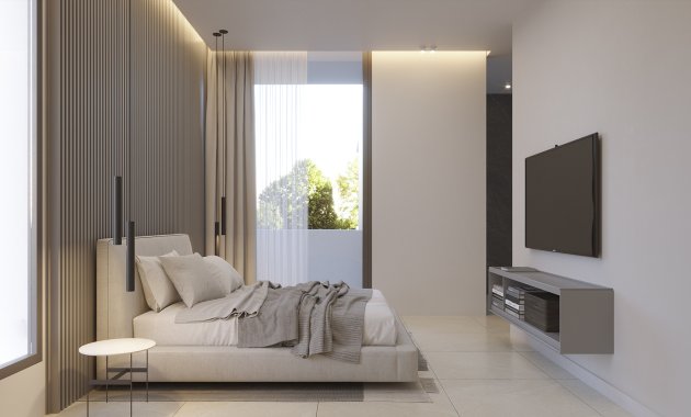 Nieuwbouw Woningen - Penthouse -
La Nucía