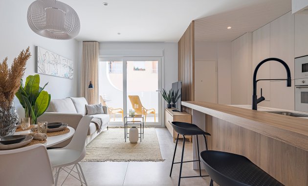 Neue Gebäude - Bungalow - Erdgeschosswohnung -
San Pedro del Pinatar - San Pedro Del Pinatar