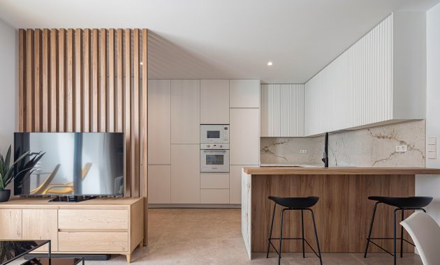 Neue Gebäude - Bungalow - Erdgeschosswohnung -
San Pedro del Pinatar - San Pedro Del Pinatar