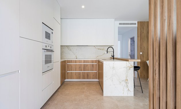 Neue Gebäude - Bungalow - Erdgeschosswohnung -
San Pedro del Pinatar - San Pedro Del Pinatar