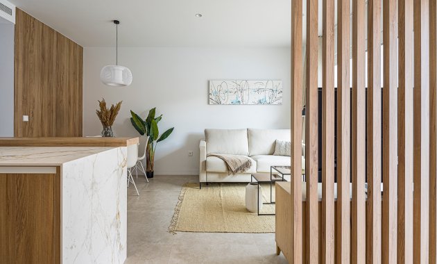 Neue Gebäude - Bungalow - Erdgeschosswohnung -
San Pedro del Pinatar - San Pedro Del Pinatar