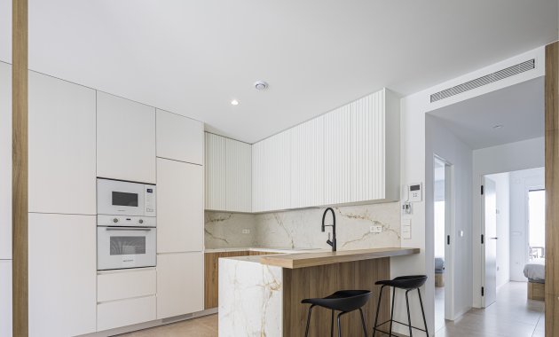 Neue Gebäude - Bungalow - Erdgeschosswohnung -
San Pedro del Pinatar - San Pedro Del Pinatar