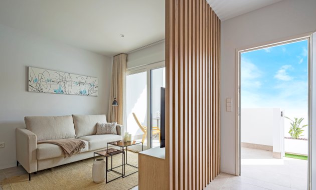 Neue Gebäude - Bungalow - Erdgeschosswohnung -
San Pedro del Pinatar - San Pedro Del Pinatar