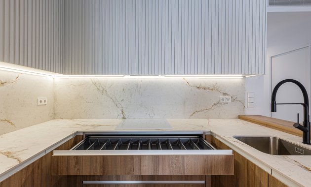 Neue Gebäude - Bungalow - Erdgeschosswohnung -
San Pedro del Pinatar - San Pedro Del Pinatar