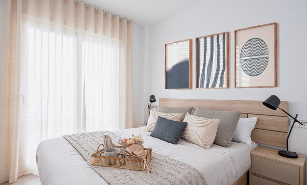 Neue Gebäude - Bungalow - Erdgeschosswohnung -
San Pedro del Pinatar - San Pedro Del Pinatar