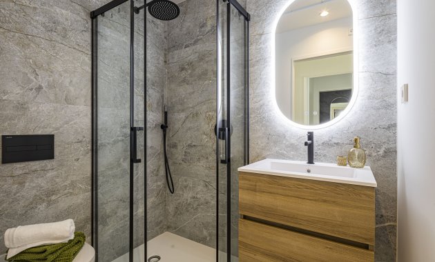 Neue Gebäude - Bungalow - Erdgeschosswohnung -
San Pedro del Pinatar - San Pedro Del Pinatar