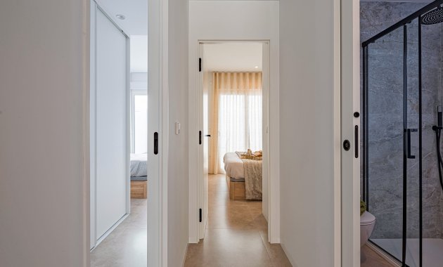 Neue Gebäude - Bungalow - Erdgeschosswohnung -
San Pedro del Pinatar - San Pedro Del Pinatar