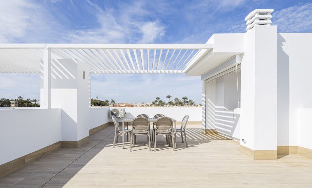 Neue Gebäude - Bungalow - Erdgeschosswohnung -
San Pedro del Pinatar - San Pedro Del Pinatar