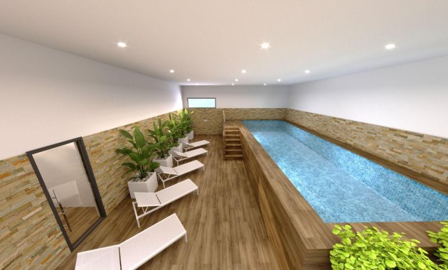 New Build - Ground-floor -
Torrevieja
