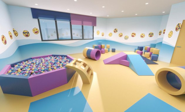 New Build - Ground-floor -
Torrevieja