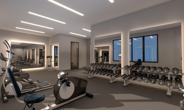 Nouvelle construction - Appartement -
Torrevieja