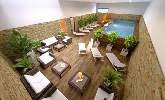 Nouvelle construction - Appartement -
Torrevieja