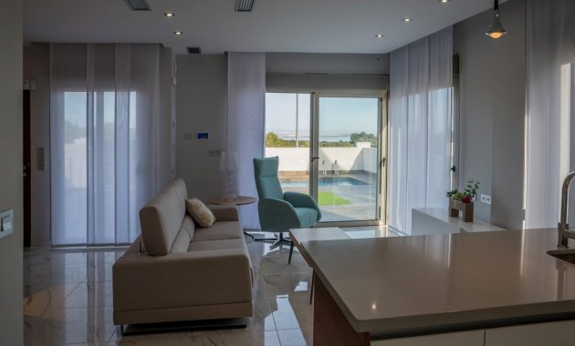 Nieuwbouw Woningen - Villa -
Orihuela Costa - Villamartín