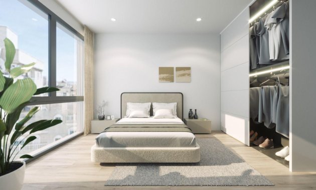 Nouvelle construction - Penthouse -
Torrevieja