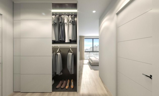 Nouvelle construction - Penthouse -
Torrevieja