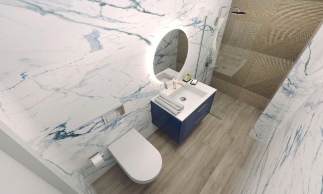 Nouvelle construction - Penthouse -
Torrevieja